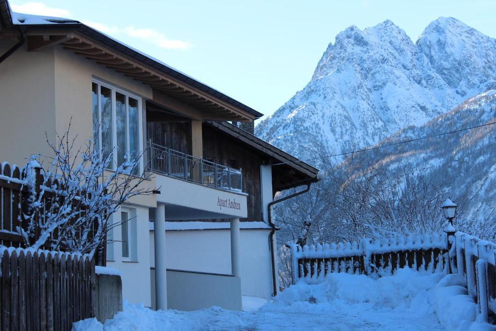 Apart Andrea Längenfeld Exterior foto