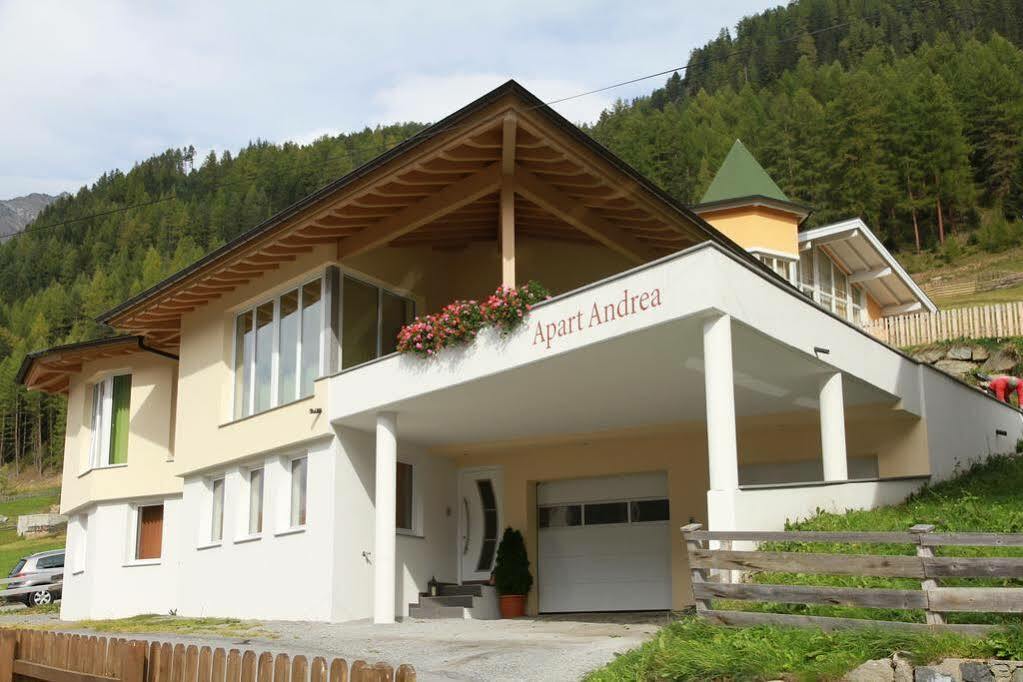 Apart Andrea Längenfeld Exterior foto